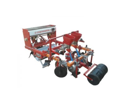 豐龍2MBF-2蔬菜播種機(jī)（電議）
