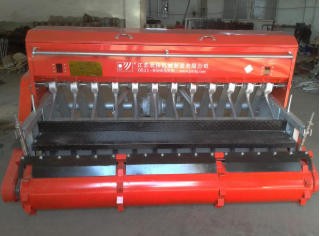 華昌2BFG-12(12)(230)旋耕施肥播種機(jī)