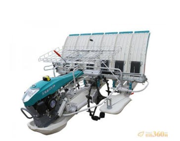 久裕田2ZS-6B手扶插秧機(jī)