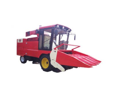 時田四行玉米收獲機(jī)（面議）