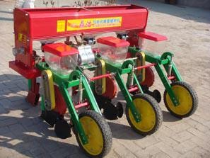 愛民鼎浩2BYF-3播種機(jī)（面議）