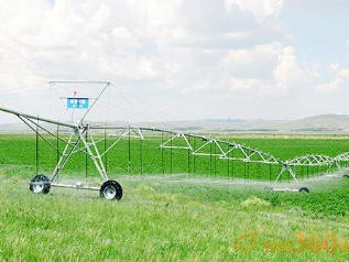 華雨中灌DYP-515電動圓形噴灌機(jī)（面議）