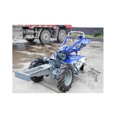 常東緬甸型號(hào)手扶拖拉機(jī)