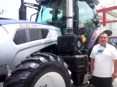 看看這款200馬力的拖拉機，你喜歡不？